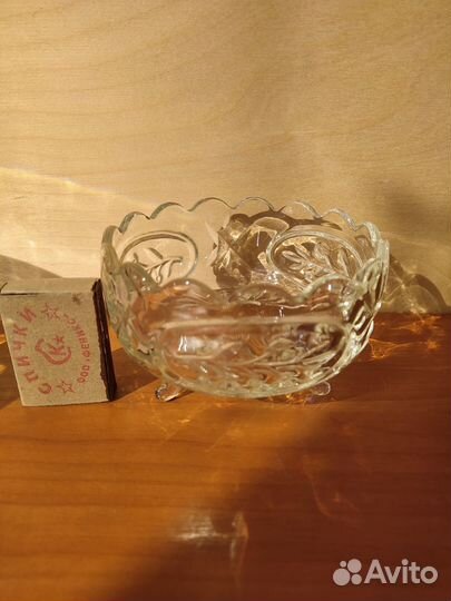 Хрусталь СССР