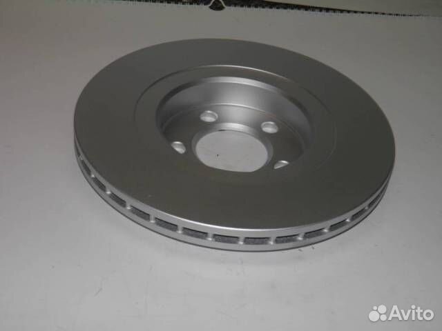 Диск тормозной передний KIA ceed R15 12-hyundai i3