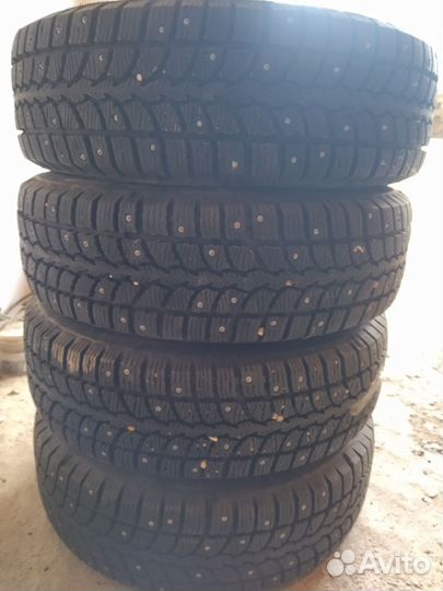 R14 КАМА 505 Irbis 175/65, PCD 4x98 DIA 98