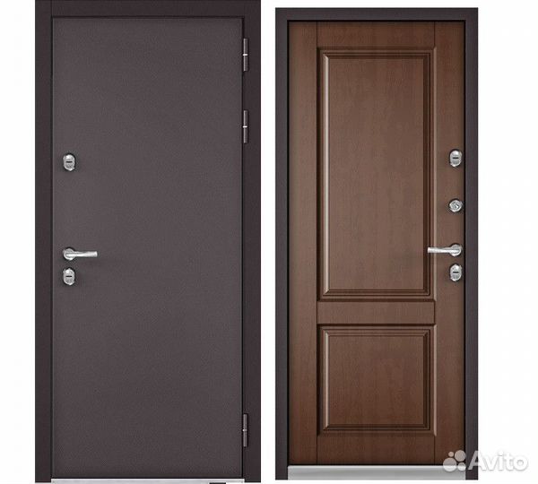 Дверь уличная