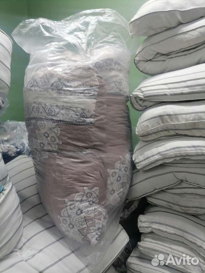 Ватный матрас