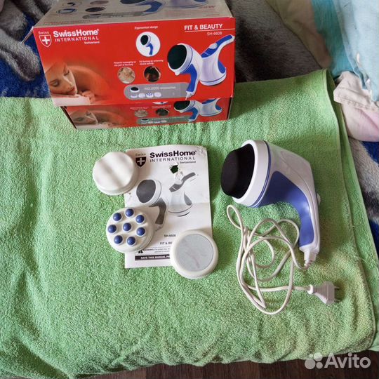 Массажер для тела