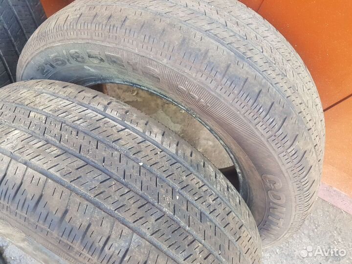 Accelera Alpha 215/65 R16 20D