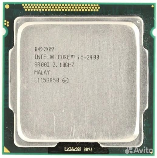 Процессоры сокет 775/1156/1155/AM2/AM3