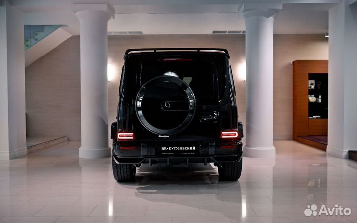 Mercedes-Benz G-класс AMG 4.0 AT, 2022, 66 км