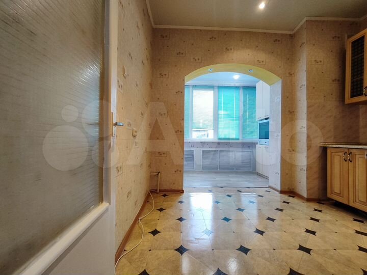 2-к. квартира, 53 м², 5/5 эт.