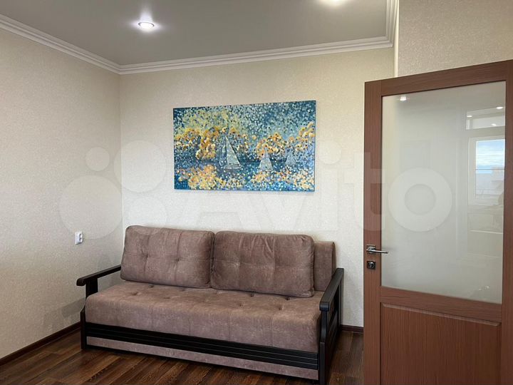 1-к. квартира, 40 м², 3/3 эт.