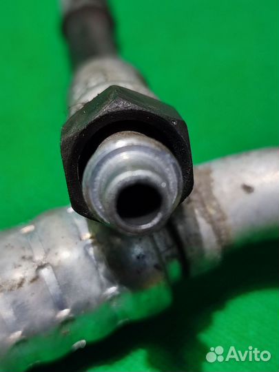 Трубки кондиционера Mercedes w202