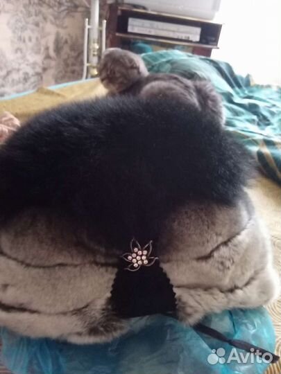 Шапка женская