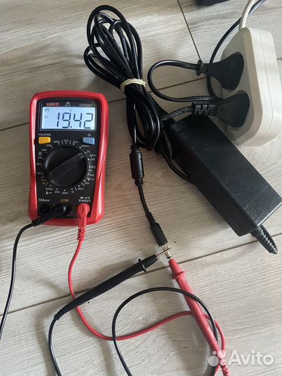 Блок питания для ноутбука