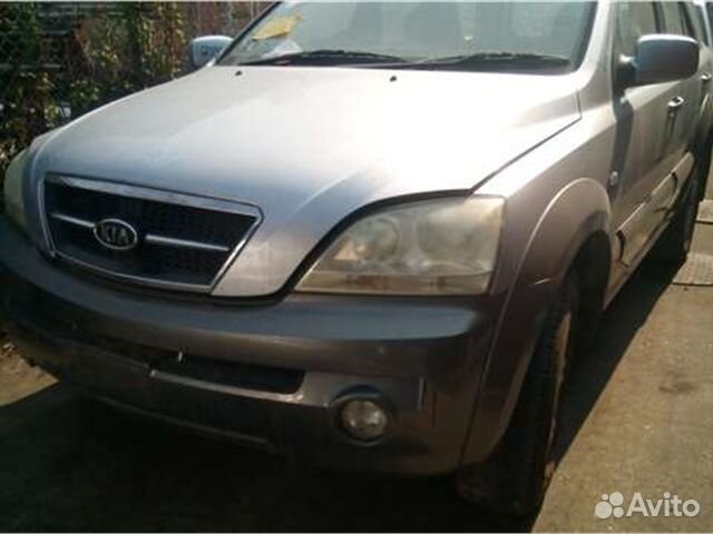 Разбор на запчасти киа Sorento