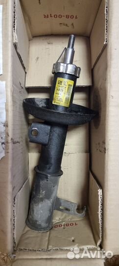 Амортизатор chevrolet cruze