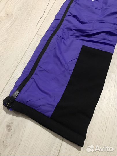 Утепленные штаны adidas