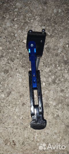 Подножка для электросамоката