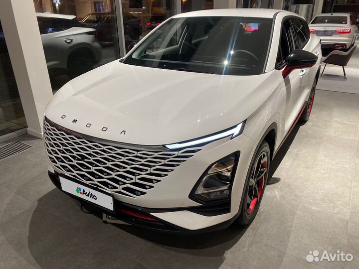 OMODA C5 1.5 CVT, 2023