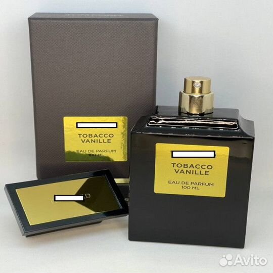 Парфюм TF Tobacco Vanille 100ml lux