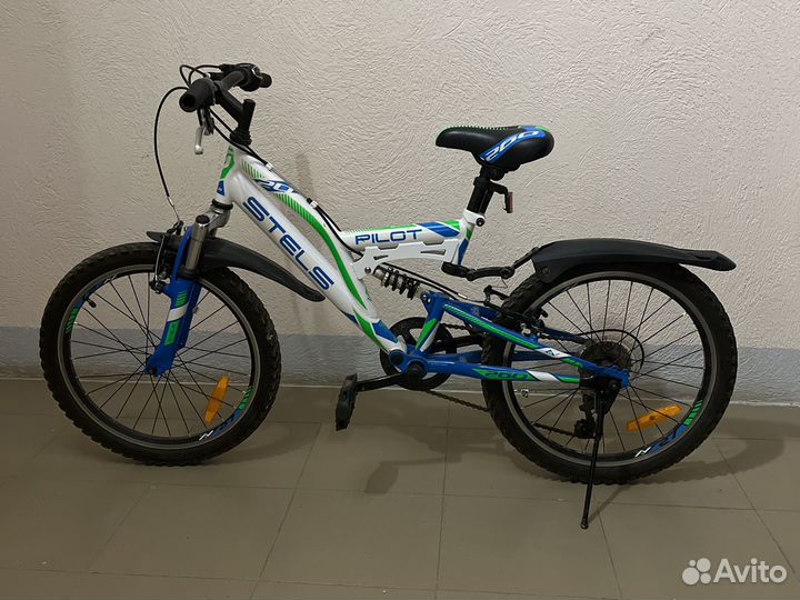 Велосипед stels Pilot-260 20