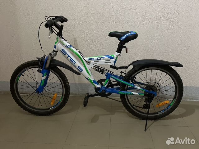 Велосипед stels Pilot-260 20