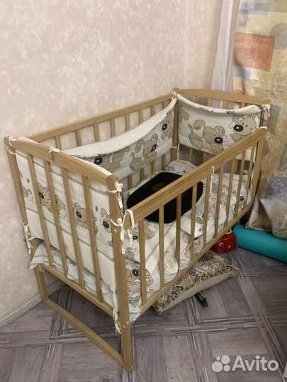 Детская кровать