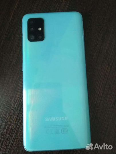 Samsung a51