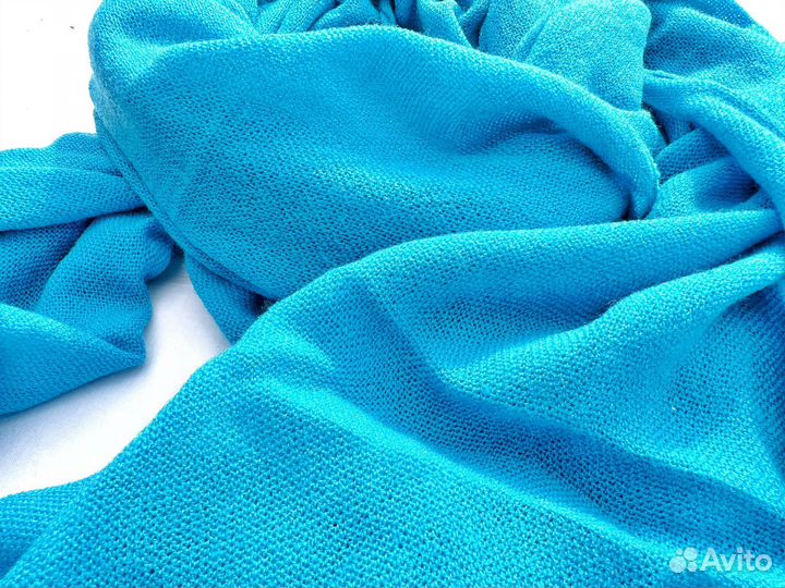 Женские шапка шарф варежки комплект