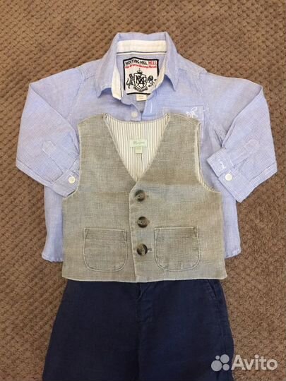 Комплект из 3-х вещей