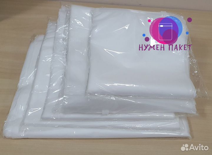 Пакеты zip lock для Маркетплейсов