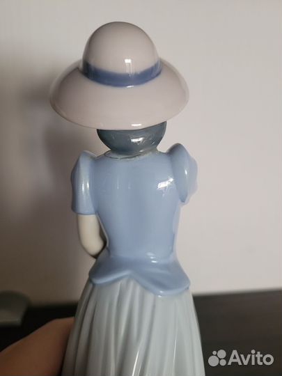 Статуэтка фарфор Lladro