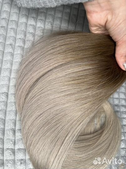 Омбре волосы для наращивания
