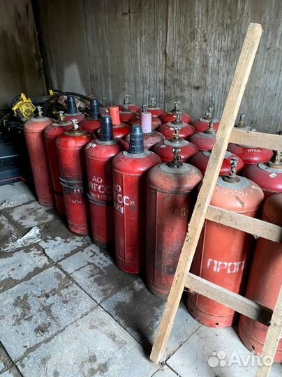Баллон пропановый скупка с гарантией