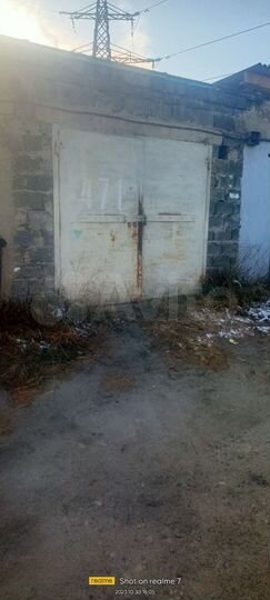 Гараж, > 30 м²