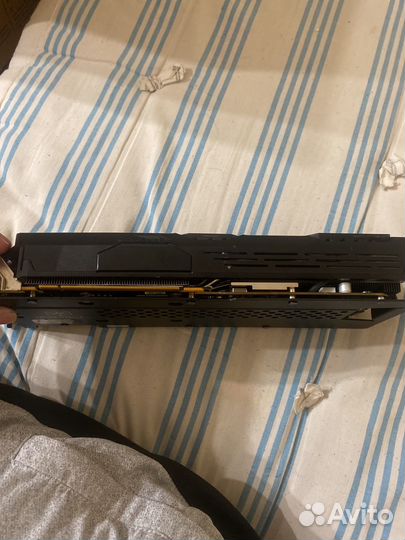 Видеокарта gtx 1080 ti 11 gb