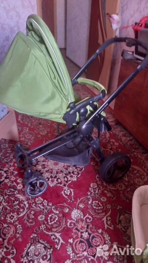 Продам коляску 2 в 1