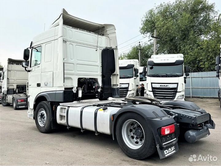 DAF XF, 2021