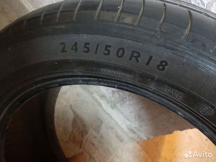 Delmax ExpressPro 245/50 R18