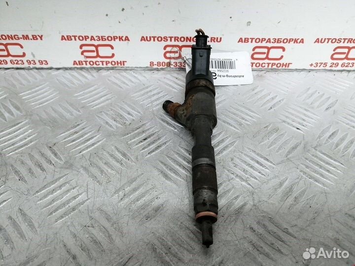 Форсунка для Renault Scenic 2