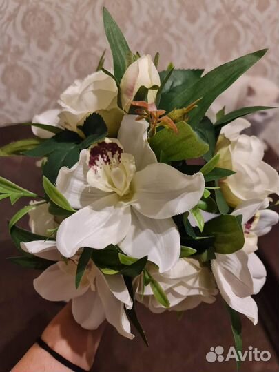 Свадебная фата бу