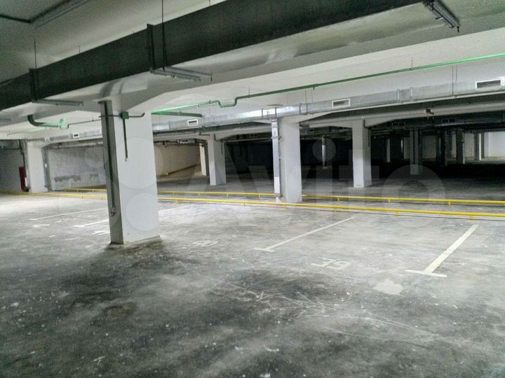 Машиноместо, 19 м²