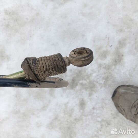 Трос переключения передач Toyota Carina E 4afe 96г