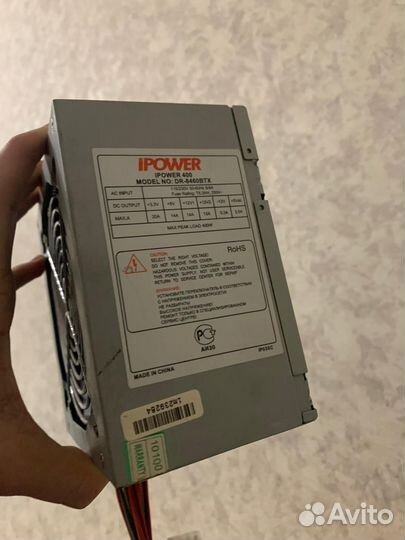 Видеокатра, мать, процессор озу и кулер