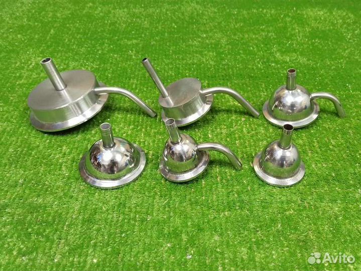 Носик приемник для дистиллята