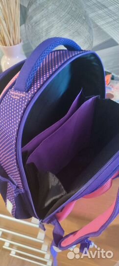 Портфель школьный для девочки