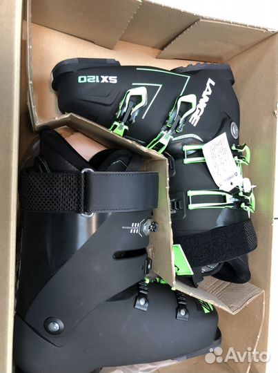 Горнолыжные ботинки Lange SX 120