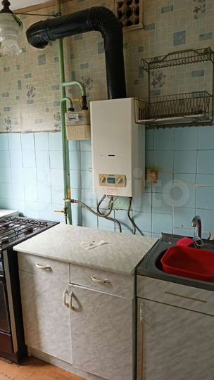 2-к. квартира, 44,7 м², 2/5 эт.