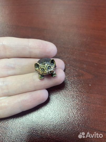 Сувенир Ежик Эльф