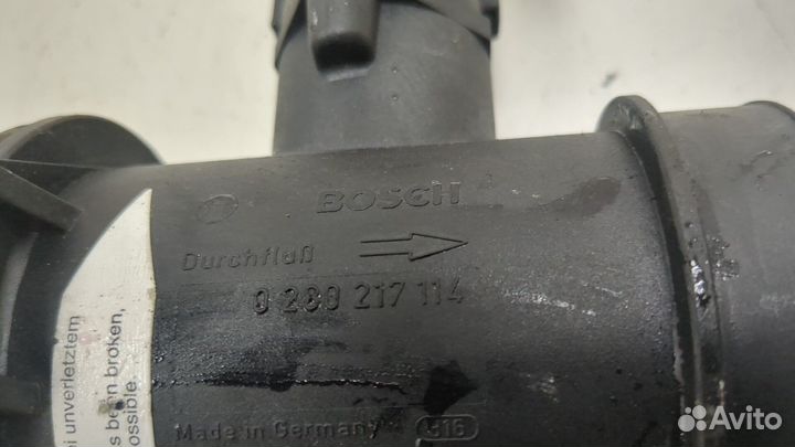 Измеритель потока воздуха Mercedes C W202, 1997