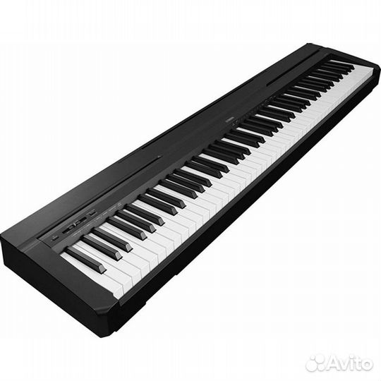 Пианино цифровое Yamaha P-45B
