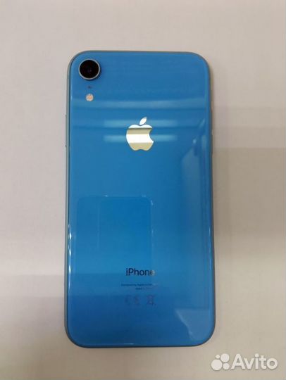 iPhone Xr, 128 ГБ