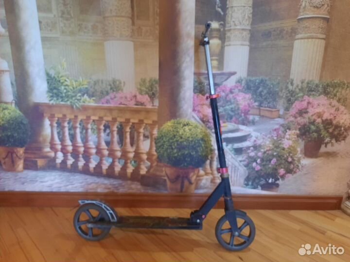 Самокат обычный бу