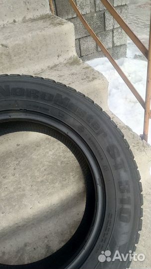 Acustica Challenger 195/65 R15 91S